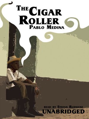 cover image of The Cigar Roller